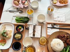 -J cafe 朝夕餐厅