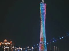 -珠江夜游西堤码头