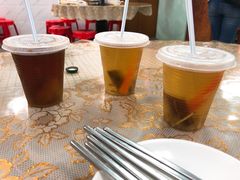 罗汉果冬瓜水-新峰肉骨茶