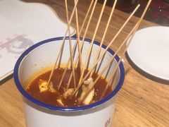 茶缸肚-小核桃品质串店(世茂大道店)