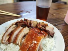 -灵记饭店(营地大街店)