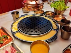 -韩宫宴烤肉·料理(武汉印象城店)