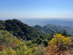 -天津盘山风景名胜区