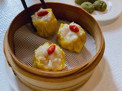 鲜肉烧麦-铭家点心(秦岭路店)