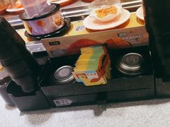 -争鲜回转寿司(金桥家乐福店)