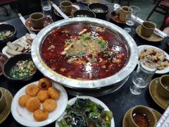 -刘胖娃鱼庄·特色鱼火锅(白鹤路店)