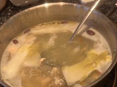 -一席地·本地鸡窝·杭帮鸡火锅(萧山银隆百货店)