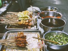 -大嫂烧烤(竹乡路店)