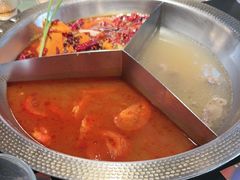 -廖掌柜·重庆鲜货火锅(上海首店)