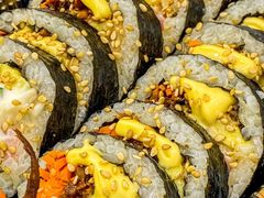 -朴三姨紫菜包饭&打糕(第一城店)