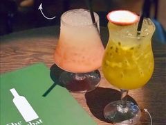-The Cheebat 锌吧·Bistro(体育西店)