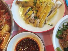 -洪霞餐馆·川菜·鲜货现炒(两江春城店)