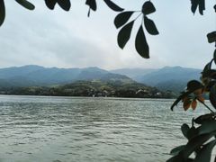 -严子陵钓台(富春江小三峡)