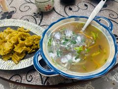 -天天向上素食餐厅(五台山店)