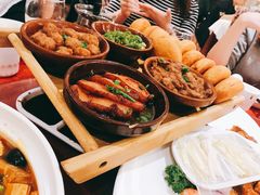 -聚宾楼·烤鸭·家宴(科技三路店)
