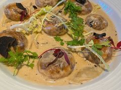 意式奶油烩蘑菇-Nord Grill&Bar Highland诺德西餐(深圳欢乐海岸店)