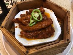 百酱蒸凤爪-明腾壹间茶餐厅(新都会花园广场店)