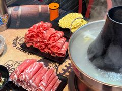 -签到北派烧烤(四方坪店)