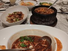 -青雅中餐厅(大连金石滩绿发希尔顿度假酒店)