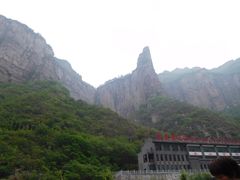 -河南宝泉旅游区
