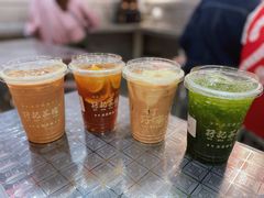 -孖记茶档·热腾茶餐(乐峰店)