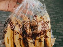 蝴蝶酥-国际饭店·帆声西饼屋(黄河路店)