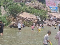 -河南宝泉旅游区