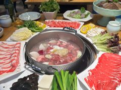 -额尔敦传统涮火锅·冰煮羊(铁东店)