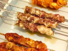 -白玉·朝鲜族烤串(深圳Kkone店)
