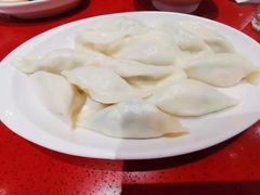 虾三鲜水饺-喜家德虾仁水饺(长泰广场店)