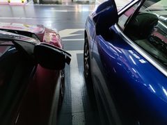 -上海新国际博览中心-P1立体停车场