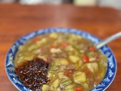 肉丸胡辣汤-马光荣肉丸糊辣汤(边东街店)