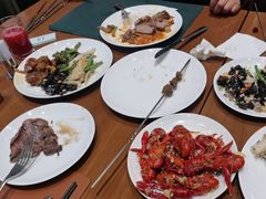 -天骄国际酒店·布拉格西餐厅(白石湖店)