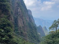 -黄山风景区