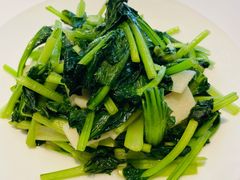 清炒塔菜-鼎泰丰(渔阳店)