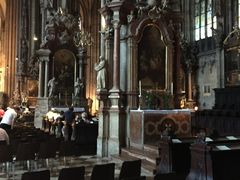 -斯蒂芬主教座堂(Stephansdom)