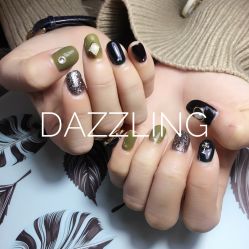 点击看大图 -DAZZLING BEAUTY美甲•美睫专门店