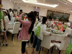 大堂-天津大学·四十二斋餐厅