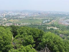 -采石矶景区