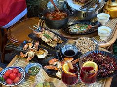 -贰醒·私房小院烧烤 (太古里店)