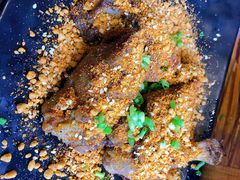 -红料理|串串有瘾·烧烤(吴中路店)