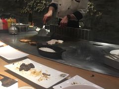 -水木锦堂·自助铁板烧(世贸天阶店)