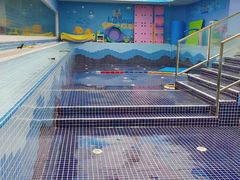 -龙格亲子游泳·水育早教运动中心(上虞钱江中心)