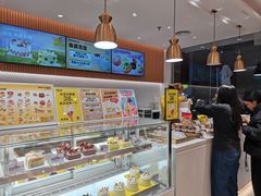 -可斯贝莉现烤面包·生日蛋糕(岭南天地店)