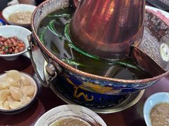 -1078號老北京涮肉(松柏店)