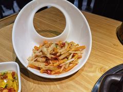 鸡脚-一朵菌·野生菌探索家火锅(南亚店)