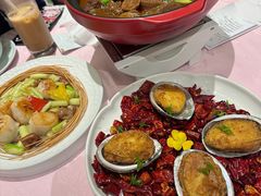 -誉八仙酒楼(静安大悦城店)
