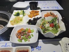 -青松馆韩国料理(香港中路佳世客店)
