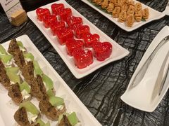 -北京希尔顿逸林酒店-逸轩西餐厅-自助餐厅