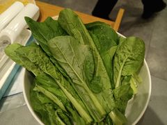 小白菜-伊斯美清真火锅(吉祥店)